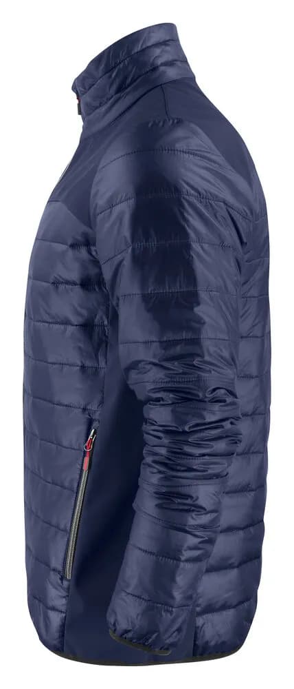 Expedition Jacke Herren - Marine