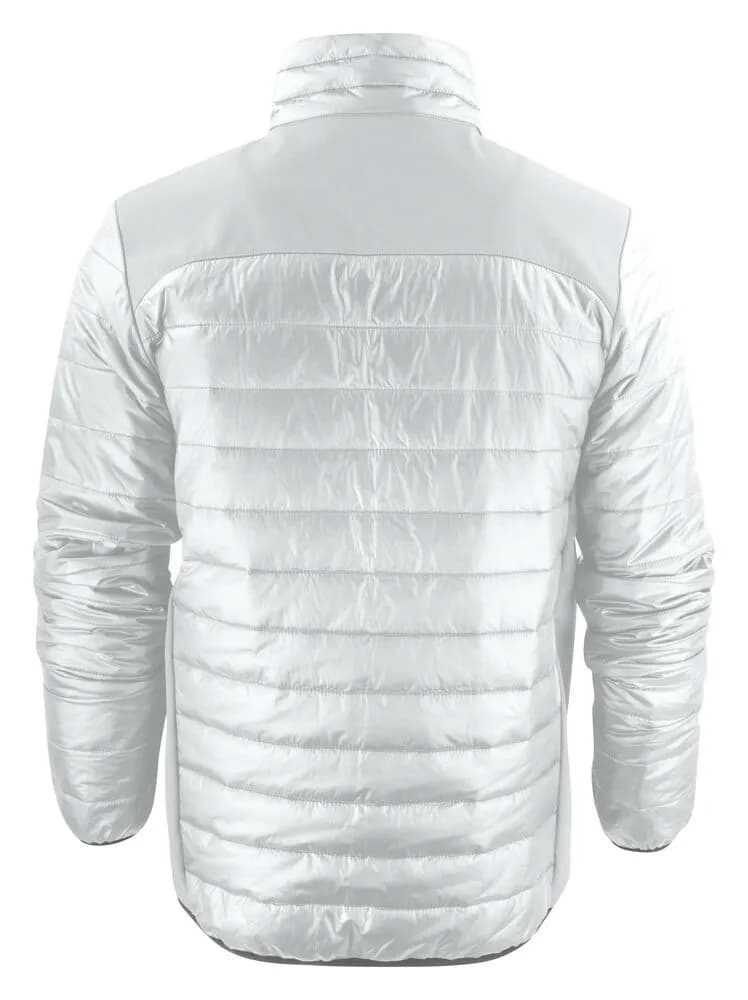 Expedition Jacke Herren - Weiß