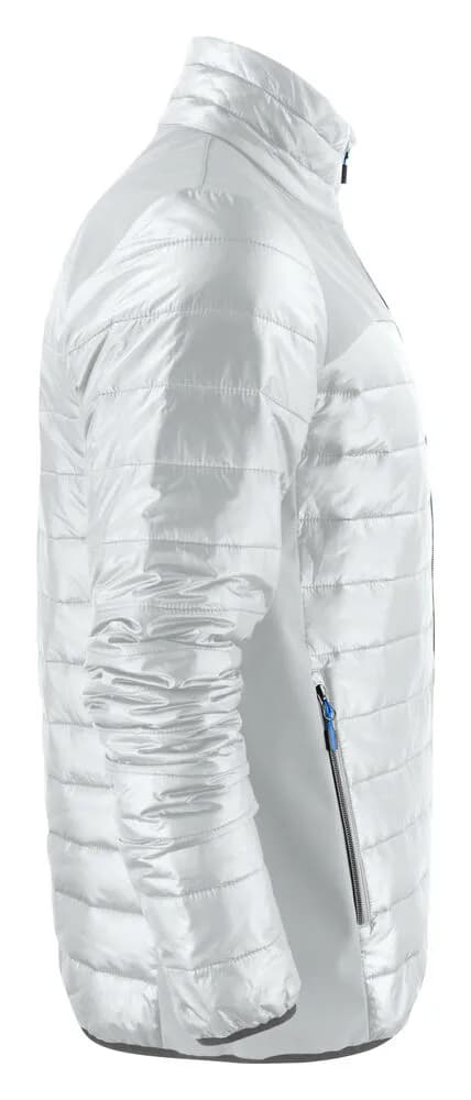 Expedition Jacke Herren - Weiß