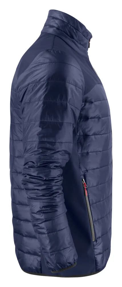 Expedition Jacke Herren - Marine