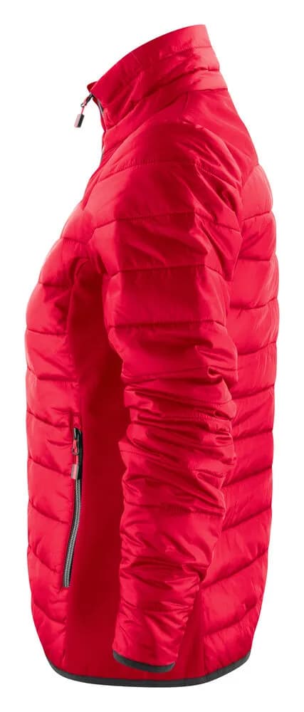 Expedition Jacke Damen - Rot