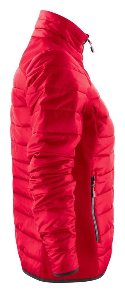 Expedition Jacke Damen - Rot