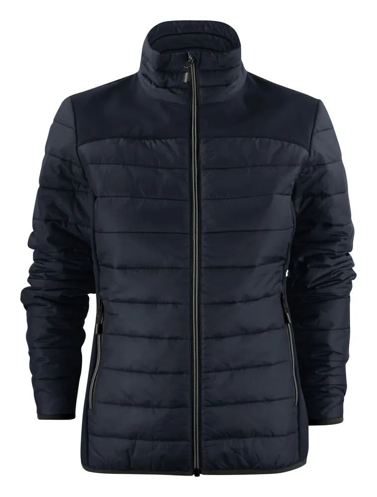Expedition Jacke Damen - Dunkelmarine