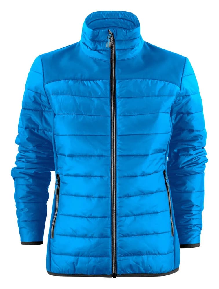 Expedition Jacke Damen - Blau