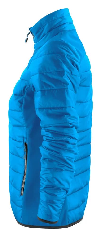 Expedition Jacke Damen - Blau