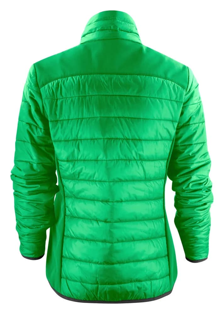 Expedition Jacke Damen - Grün