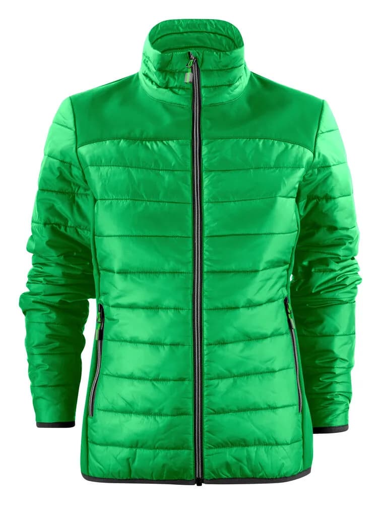 Expedition Jacke Damen - Grün