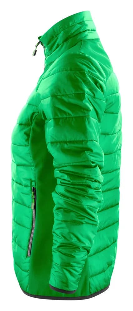 Expedition Jacke Damen - Grün