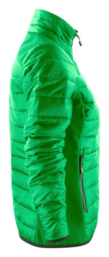 Expedition Jacke Damen - Grün