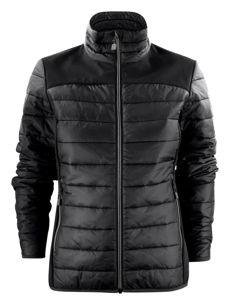 Expedition Jacke Damen - Schwarz