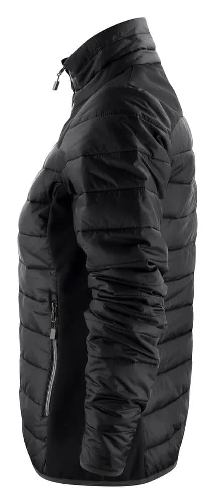 Expedition Jacke Damen - Schwarz