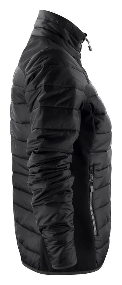 Expedition Jacke Damen - Schwarz