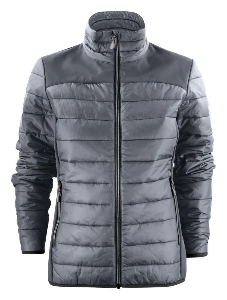 Expedition Jacke Damen - Grau