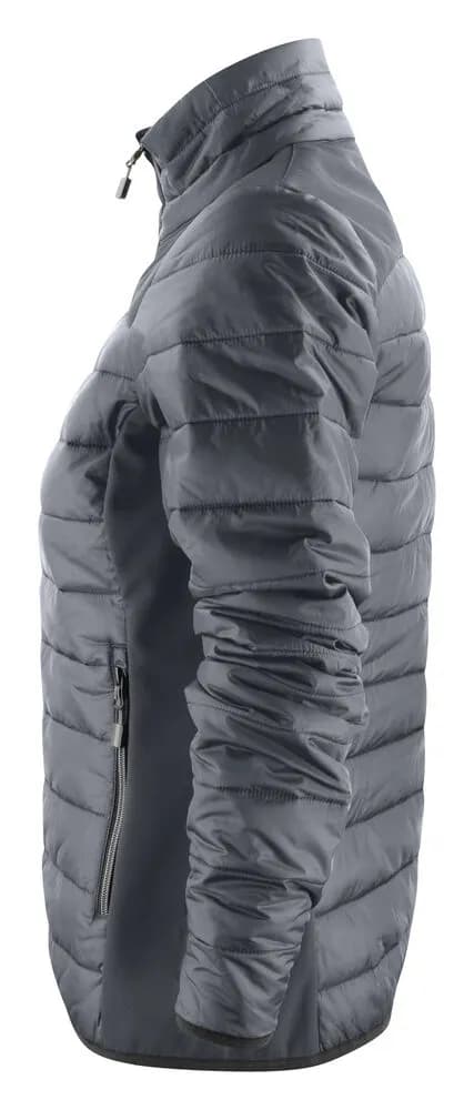Expedition Jacke Damen - Grau