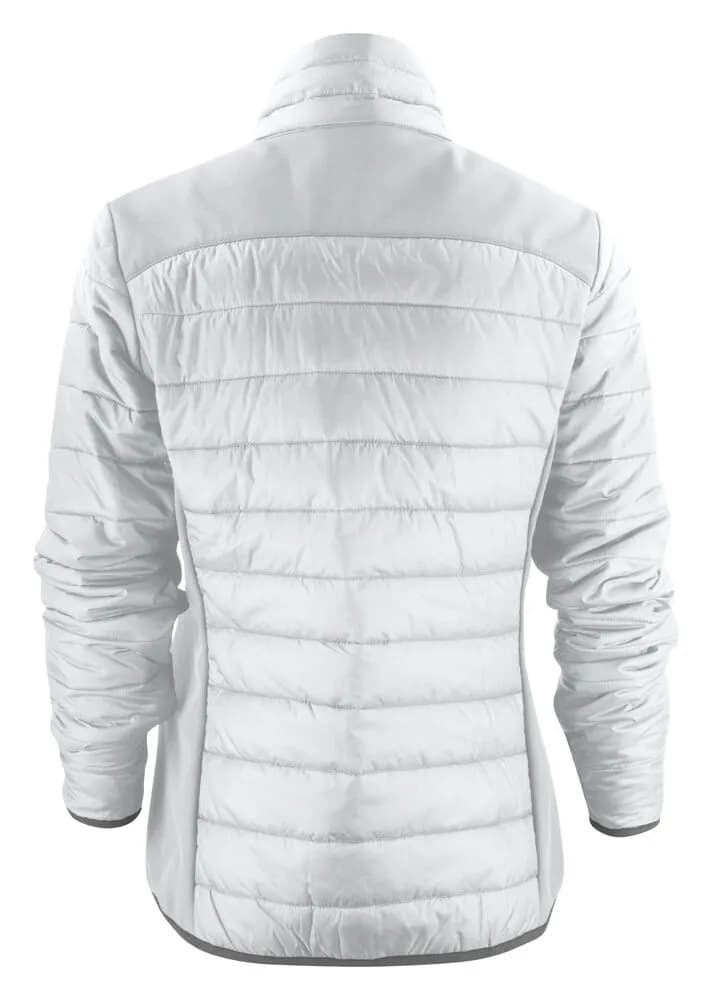 Expedition Jacke Damen - Weiß