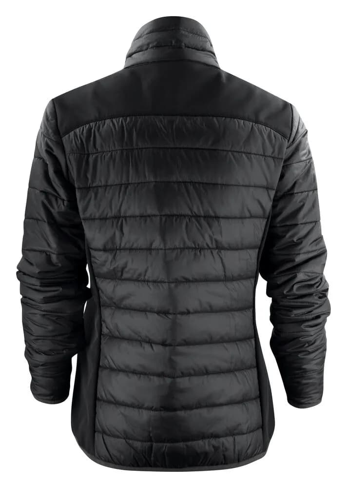 Expedition Jacke Damen - Schwarz