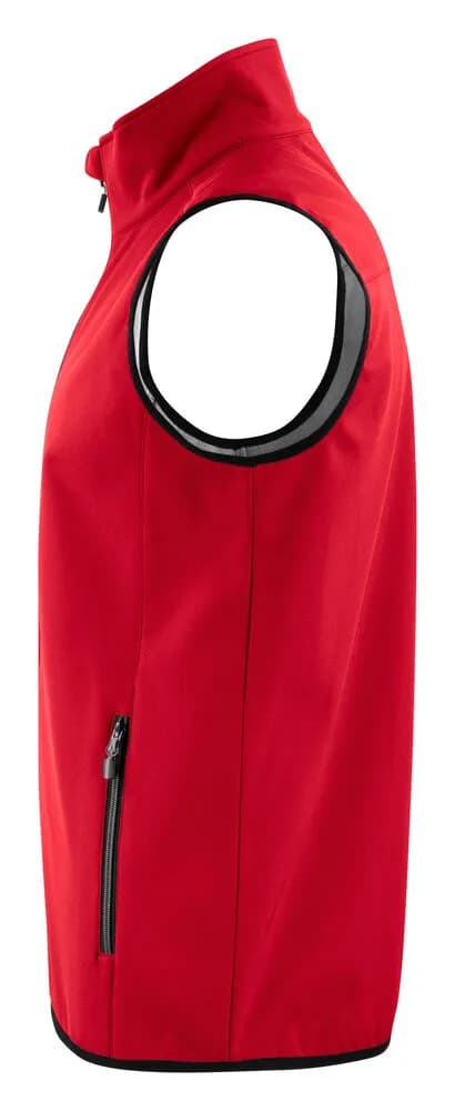 Trial Weste Herren - Rot