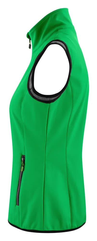 Trial  Weste Damen - Grün