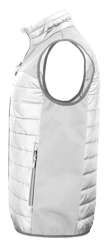 Expedition Weste Herren - Weiß