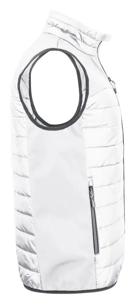 Expedition Weste Herren - Weiß