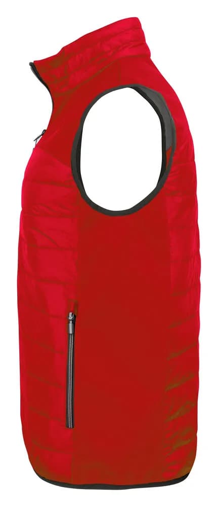 Expedition Weste Herren - Rot