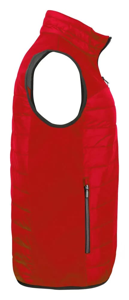 Expedition Weste Herren - Rot