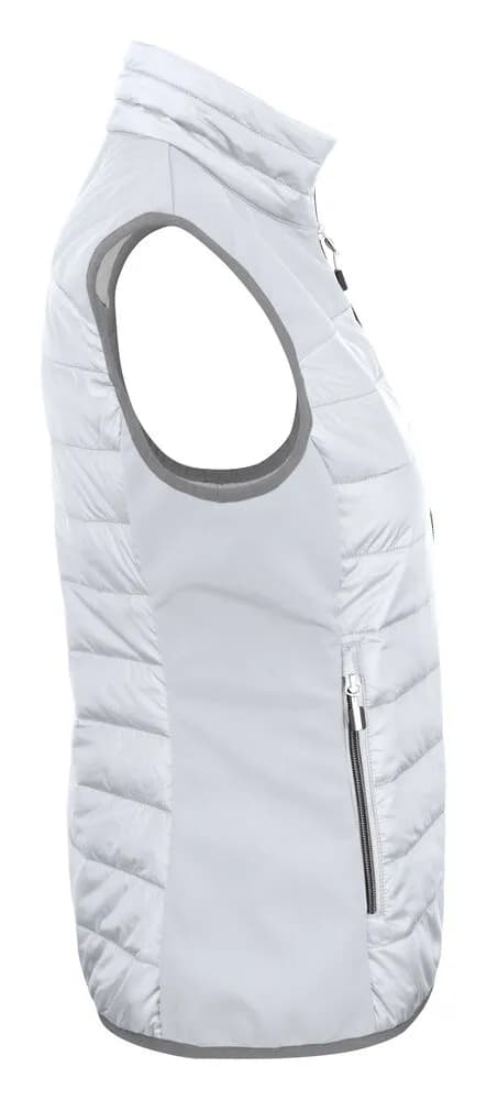 Expedition  Weste Damen - Weiß
