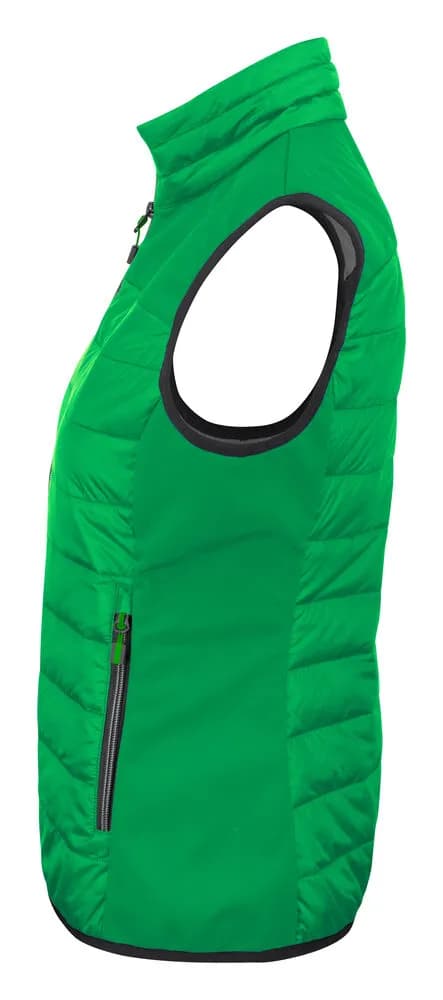 Expedition  Weste Damen - Grün