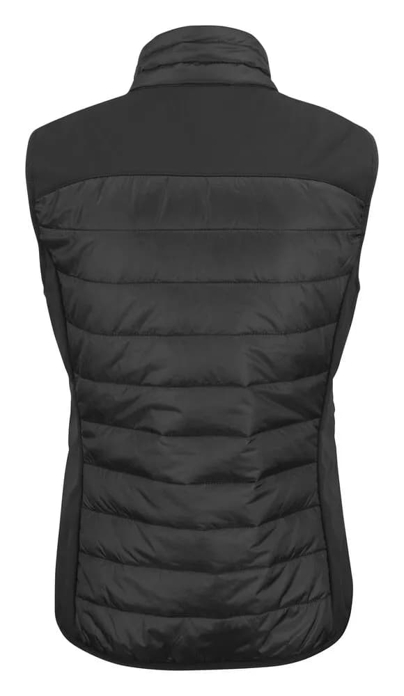 Expedition  Weste Damen - Schwarz