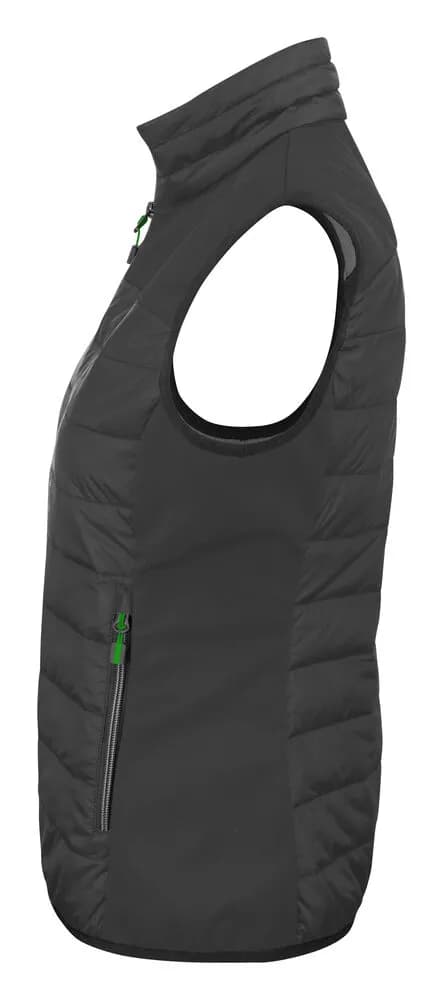 Expedition  Weste Damen - Schwarz