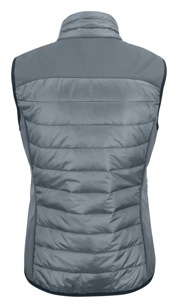 Expedition  Weste Damen - Grau