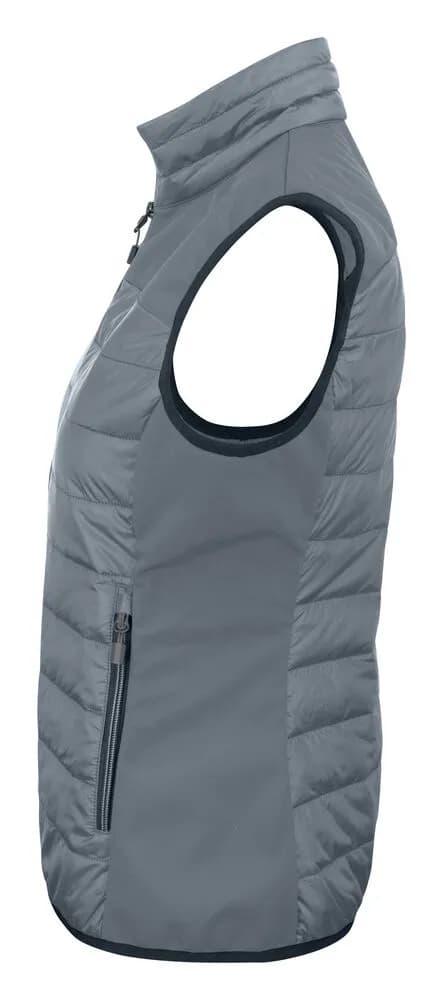 Expedition  Weste Damen - Grau
