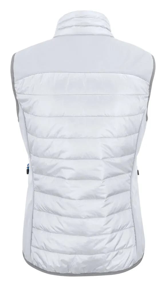 Expedition  Weste Damen - Weiß