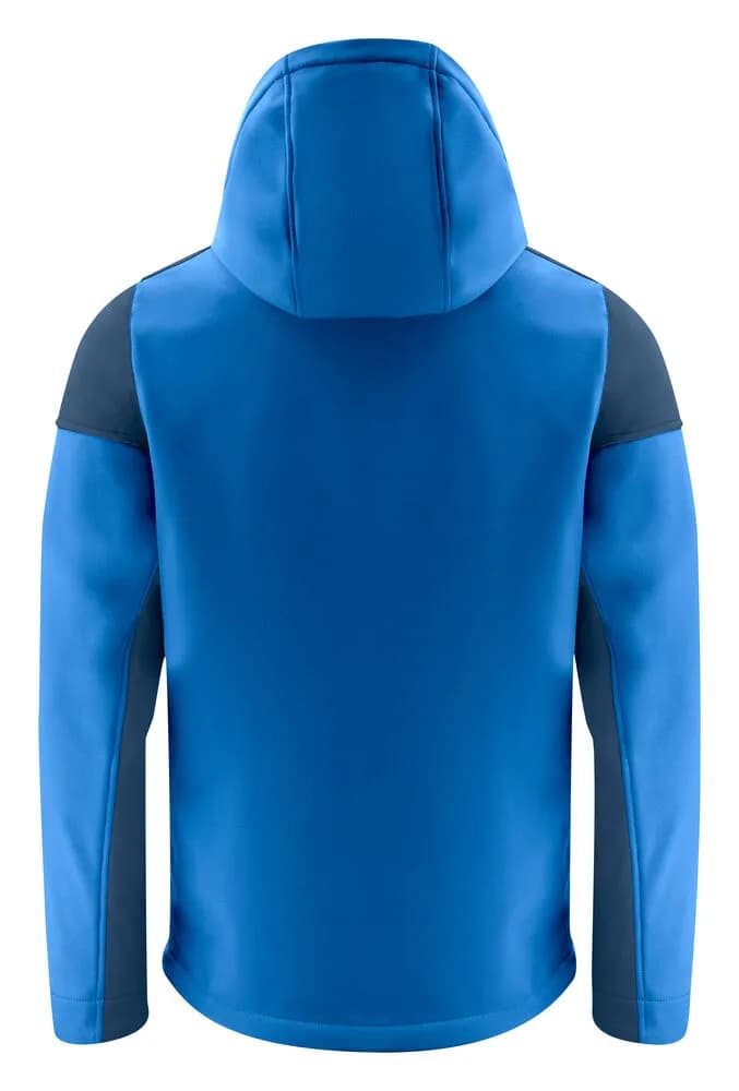 Prime  Softshell Jacke Herren - Kobalt/Marine