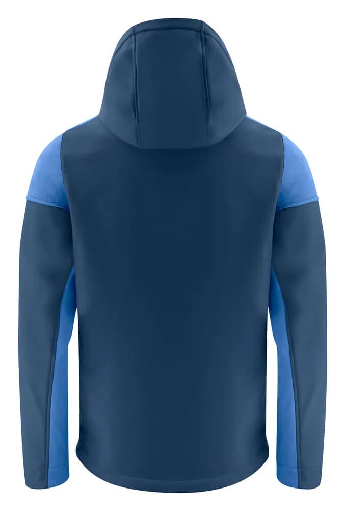 Prime  Softshell Jacke Herren - Marine/Kobalt