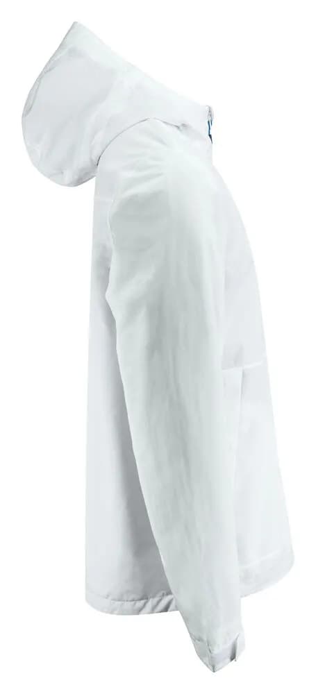 Hiker Shell Jacke Herren - Weiß