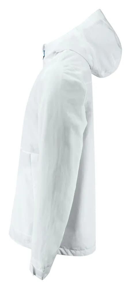 Hiker Shell Jacke Herren - Weiß