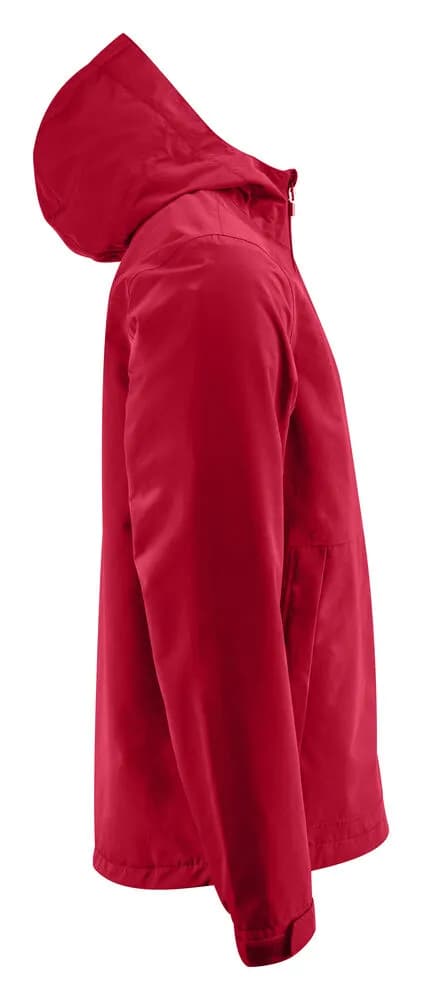 Hiker Shell Jacke Herren - Rot