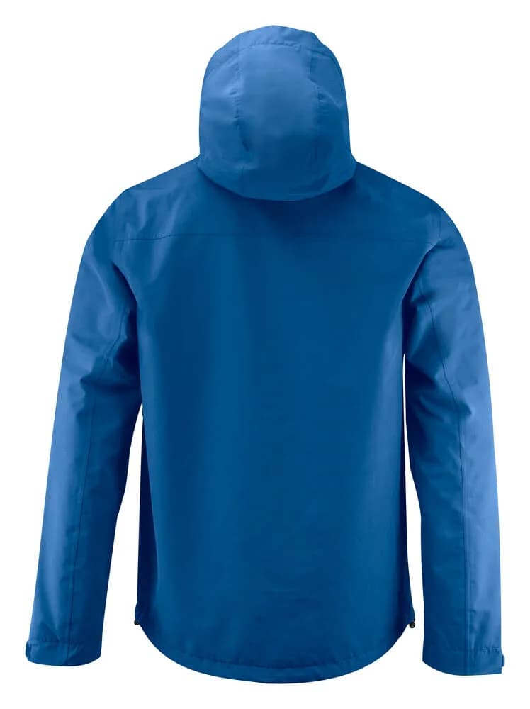 Hiker Shell Jacke Herren - Blau