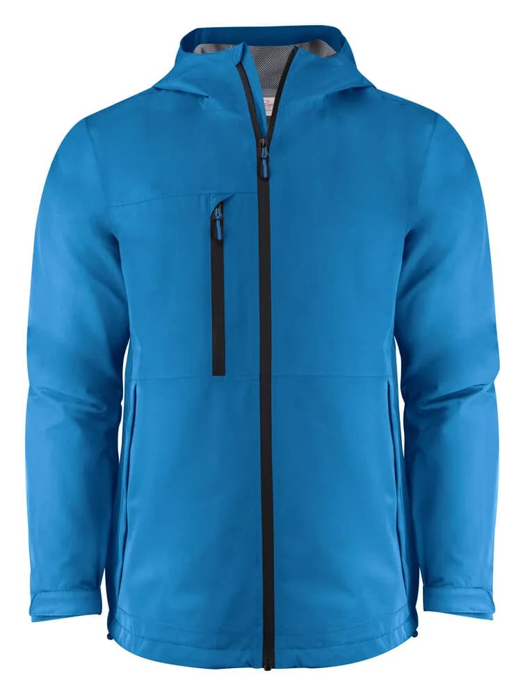 Hiker Shell Jacke Herren - Blau