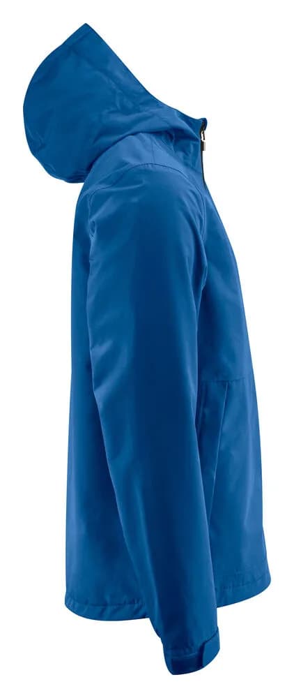 Hiker Shell Jacke Herren - Blau