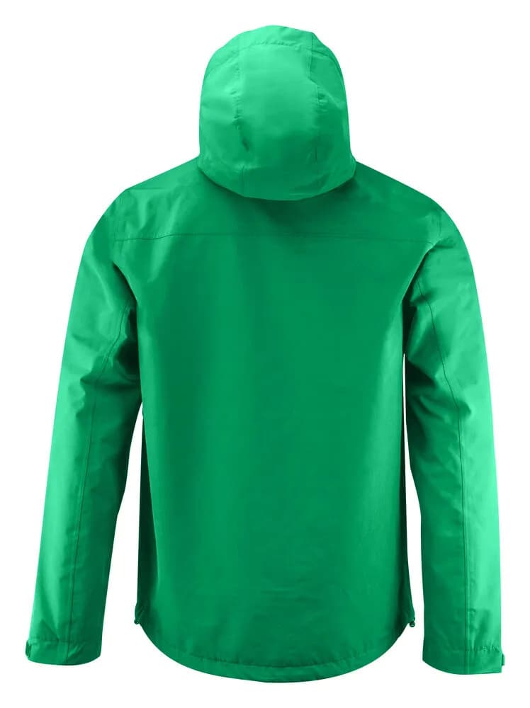 Hiker Shell Jacke Herren - Grün