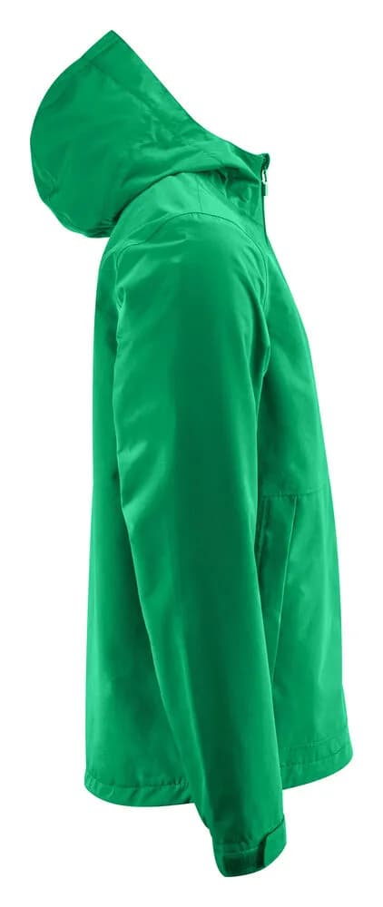 Hiker Shell Jacke Herren - Grün