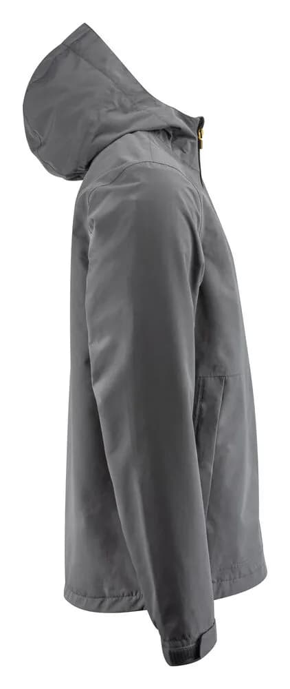 Hiker Shell Jacke Herren - Grau