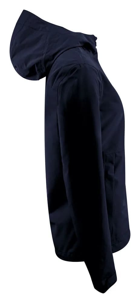 Hiker Shell Jacke Damen - Marine