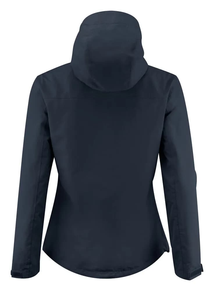 Hiker Shell Jacke Damen - Dunkelmarine