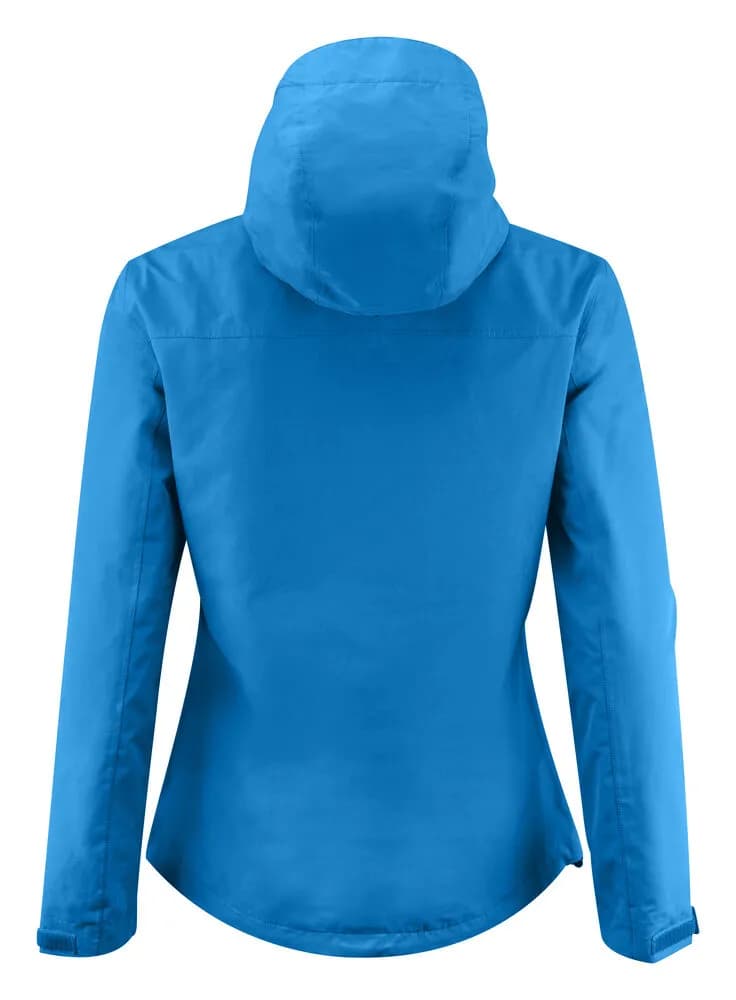 Hiker Shell Jacke Damen - Blau