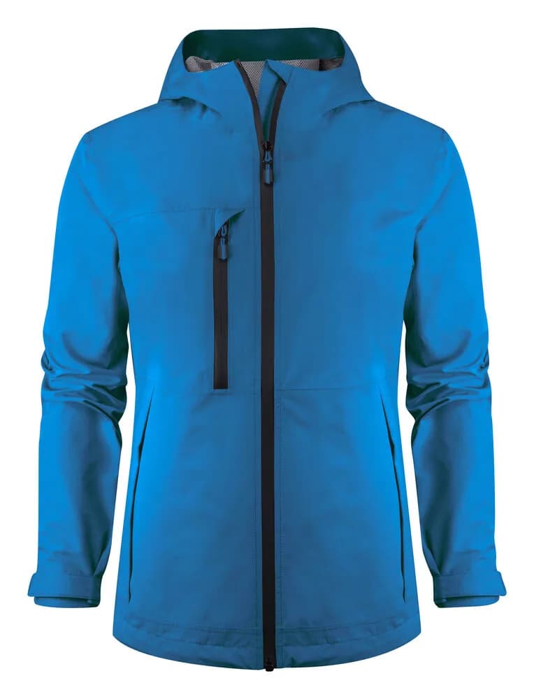 Hiker Shell Jacke Damen - Blau