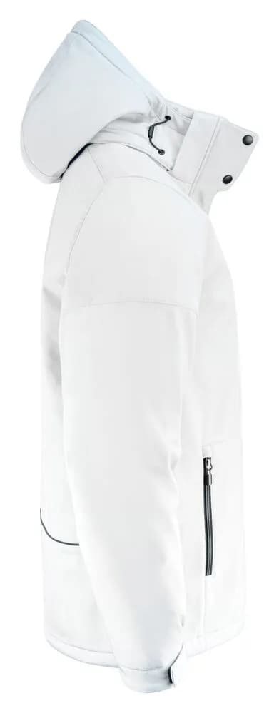 Overlanding Softshell Jacke Herren - Weiß