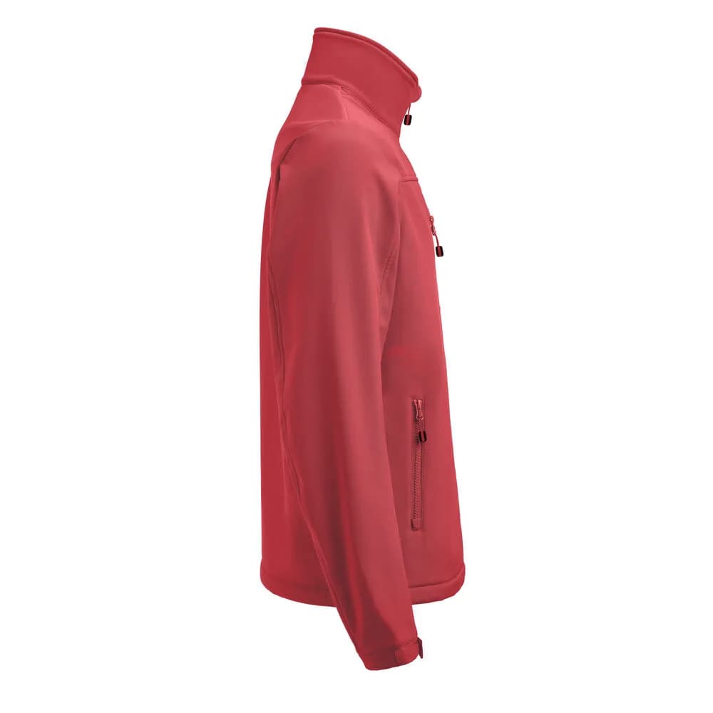 Airwalk Softshell Jacke Herren - Rot